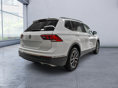 2020 Volkswagen Tiguan 2.0T SE