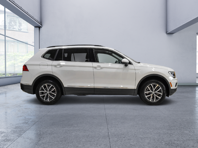 2020 Volkswagen Tiguan 2.0T SE
