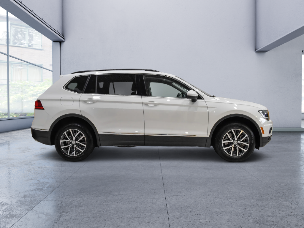 2020 Volkswagen Tiguan 2.0T SE