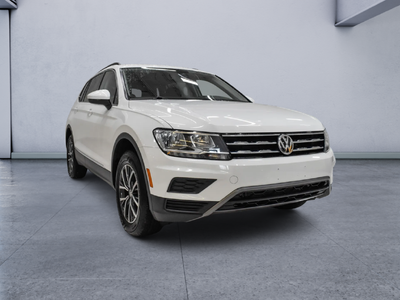 2020 Volkswagen Tiguan 2.0T SE