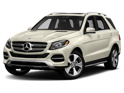 2017 Mercedes-Benz GLE GLE 350 4MATIC®