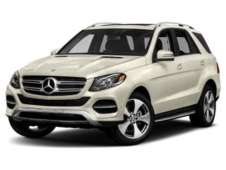 2017 Mercedes-Benz GLE GLE 350 4MATIC®
