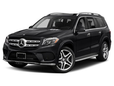 2017 Mercedes-Benz GLS GLS 550 4MATIC®