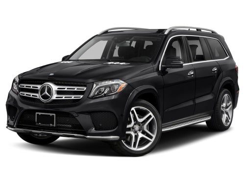 2017 Mercedes-Benz GLS GLS 550 4MATIC®