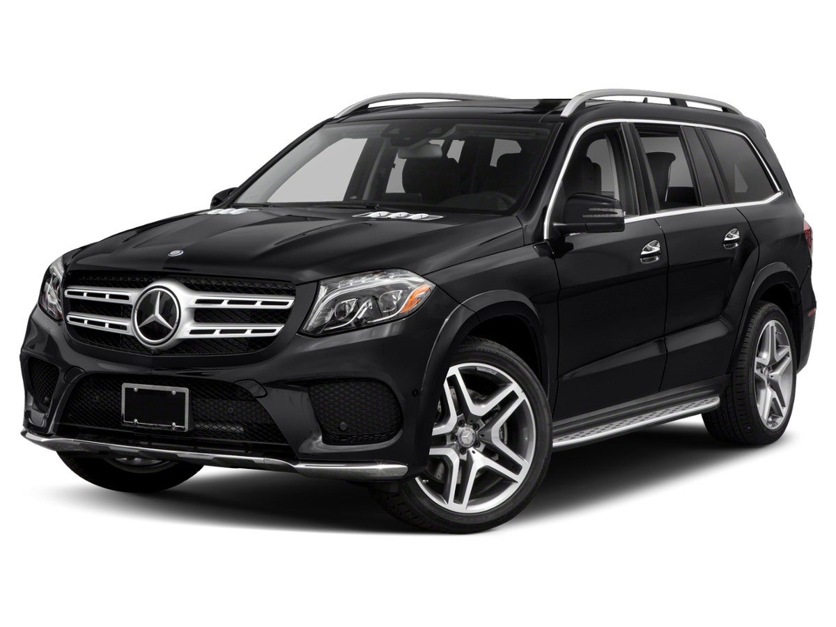 2017 Mercedes-Benz GLS GLS 550 4MATIC®