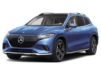 2026 Mercedes-Benz EQS 400 4MATIC®