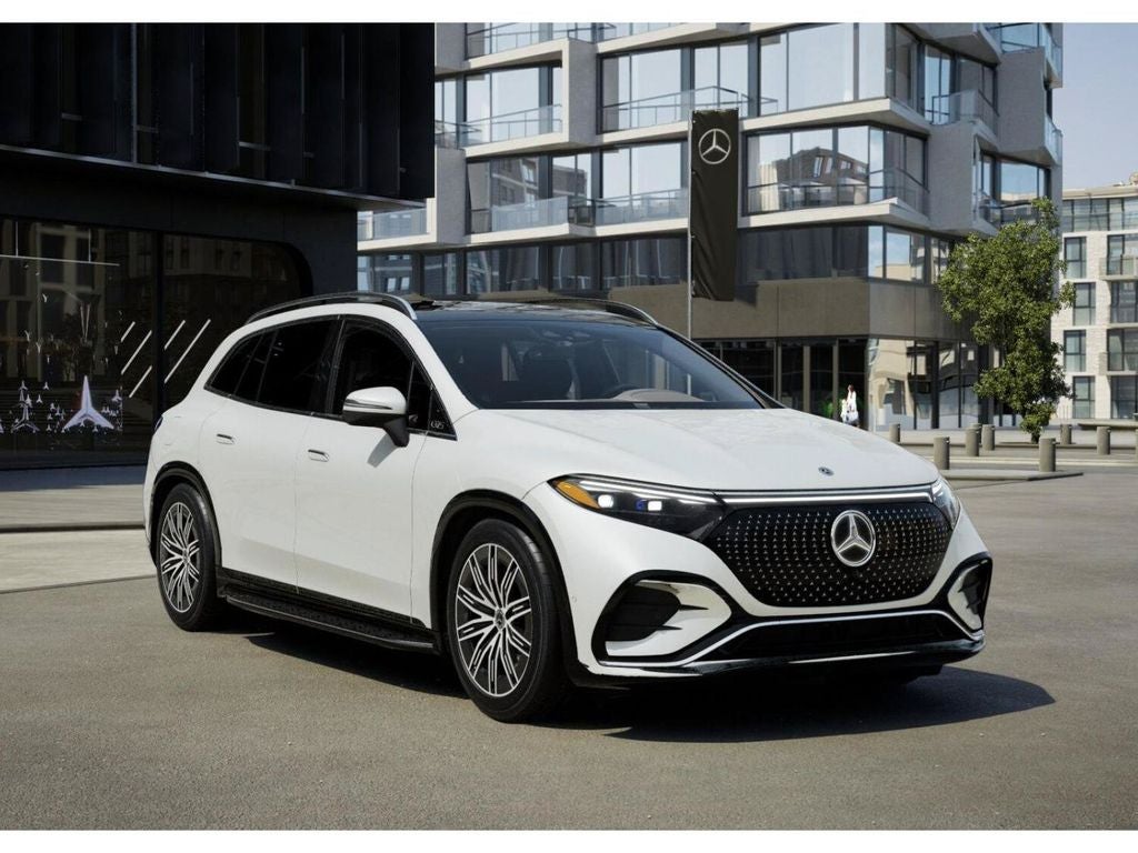 2026 Mercedes-Benz EQS 400 4MATIC®