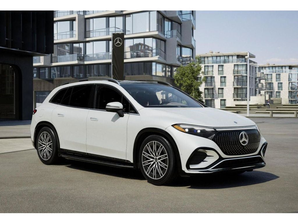 2026 Mercedes-Benz EQS 400 4MATIC®