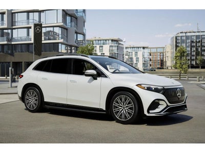 2026 Mercedes-Benz EQS 400 4MATIC®
