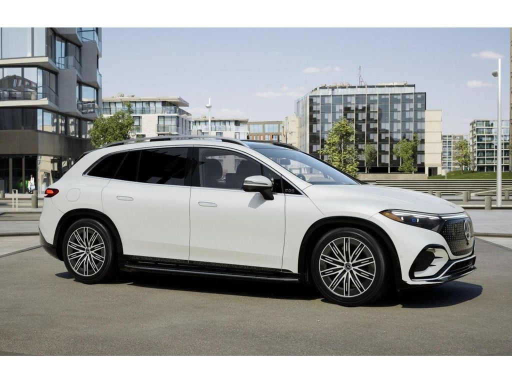2026 Mercedes-Benz EQS 400 4MATIC®