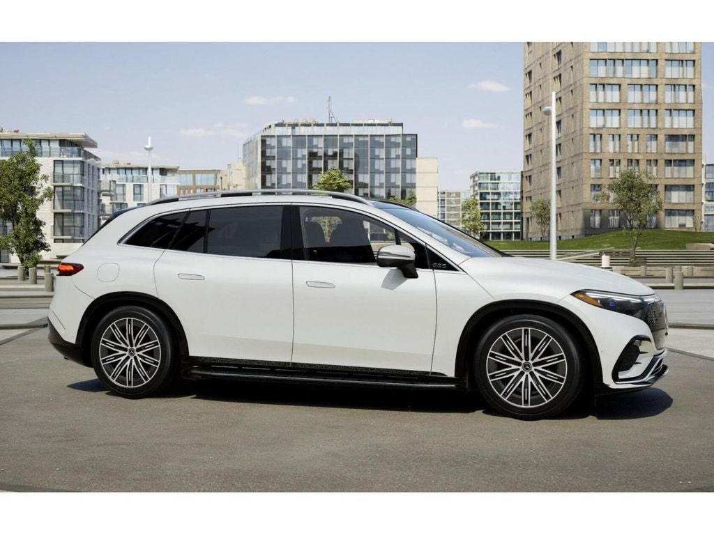 2026 Mercedes-Benz EQS 400 4MATIC®