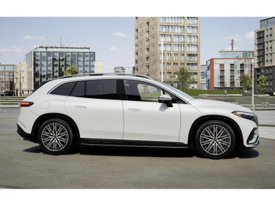 2026 Mercedes-Benz EQS 400 4MATIC®