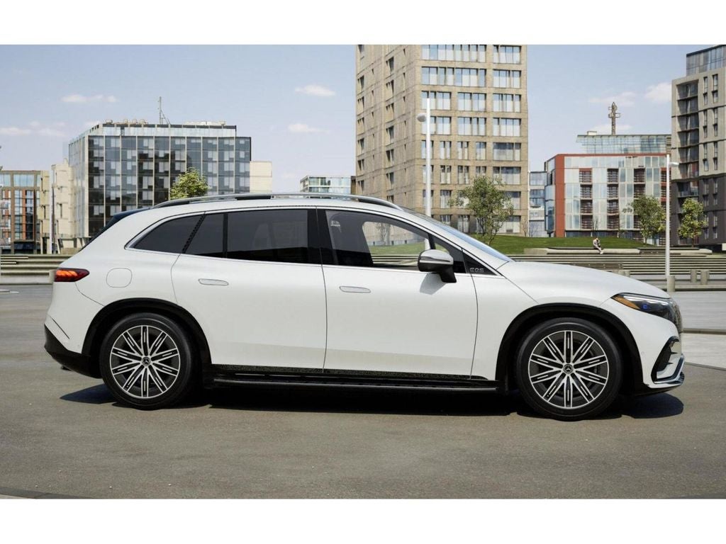 2026 Mercedes-Benz EQS 400 4MATIC®
