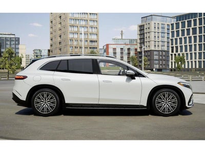2026 Mercedes-Benz EQS 400 4MATIC®