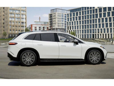 2026 Mercedes-Benz EQS 400 4MATIC®