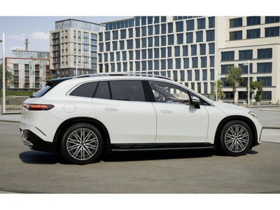 2026 Mercedes-Benz EQS 400 4MATIC®