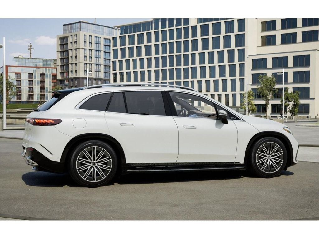 2026 Mercedes-Benz EQS 400 4MATIC®