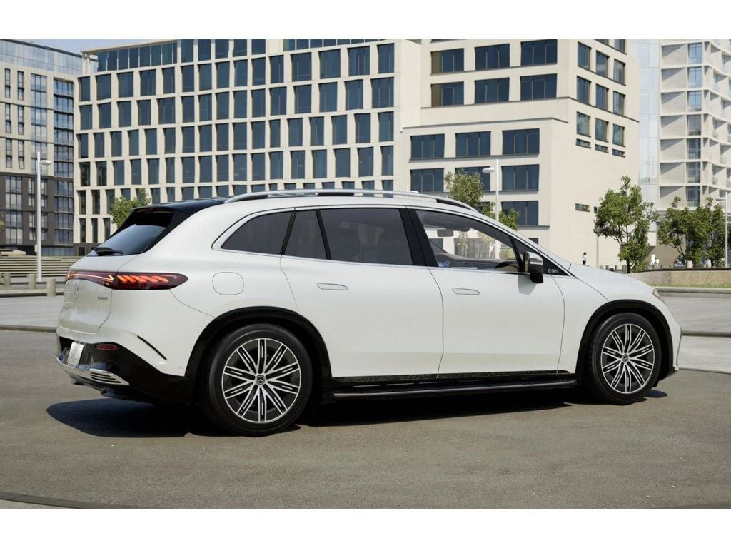 2026 Mercedes-Benz EQS 400 4MATIC®