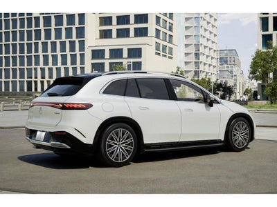 2026 Mercedes-Benz EQS 400 4MATIC®