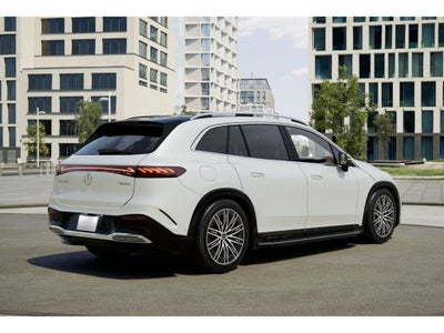 2026 Mercedes-Benz EQS 400 4MATIC®