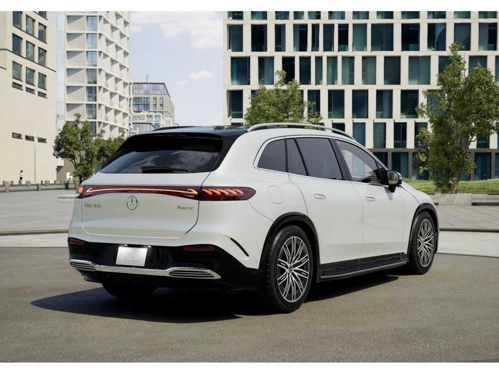 2026 Mercedes-Benz EQS 400 4MATIC®