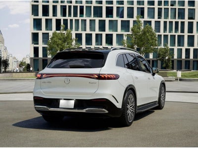 2026 Mercedes-Benz EQS 400 4MATIC®