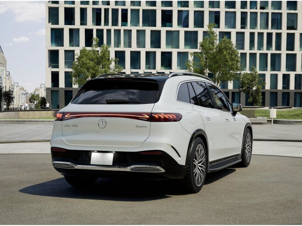 2026 Mercedes-Benz EQS 400 4MATIC®