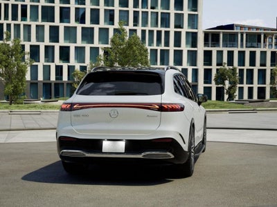 2026 Mercedes-Benz EQS 400 4MATIC®