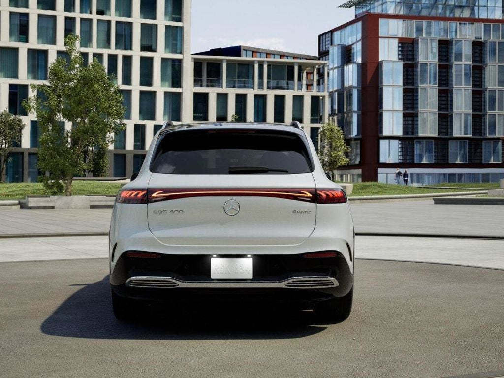 2026 Mercedes-Benz EQS 400 4MATIC®