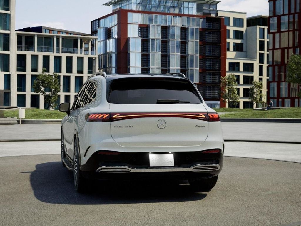 2026 Mercedes-Benz EQS 400 4MATIC®