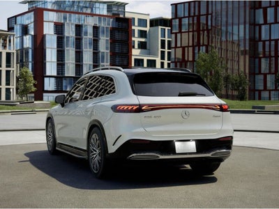 2026 Mercedes-Benz EQS 400 4MATIC®