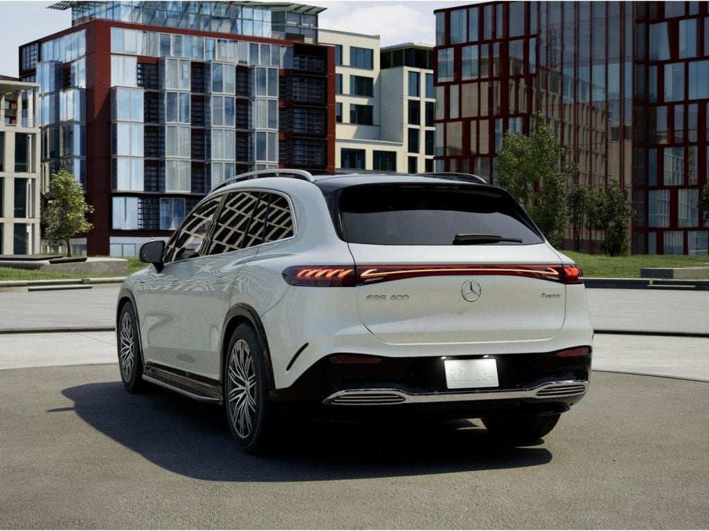 2026 Mercedes-Benz EQS 400 4MATIC®