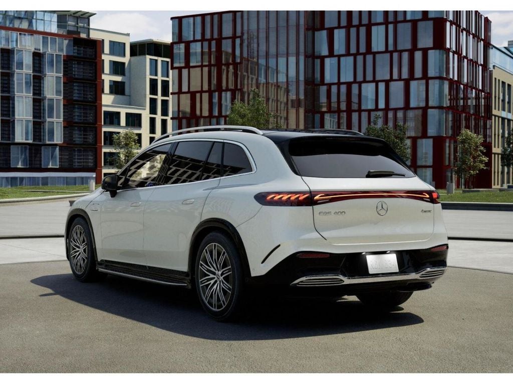 2026 Mercedes-Benz EQS 400 4MATIC®