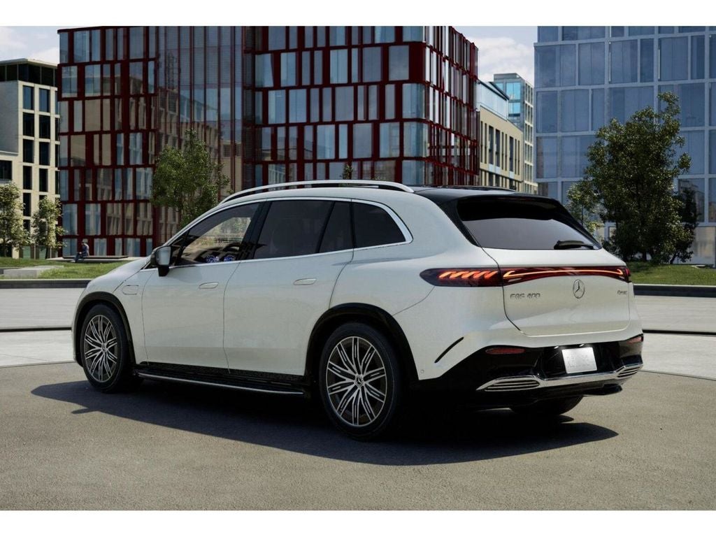 2026 Mercedes-Benz EQS 400 4MATIC®