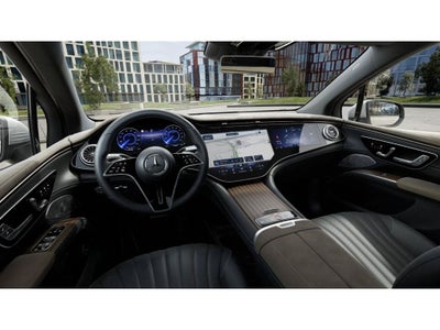 2026 Mercedes-Benz EQS 400 4MATIC®