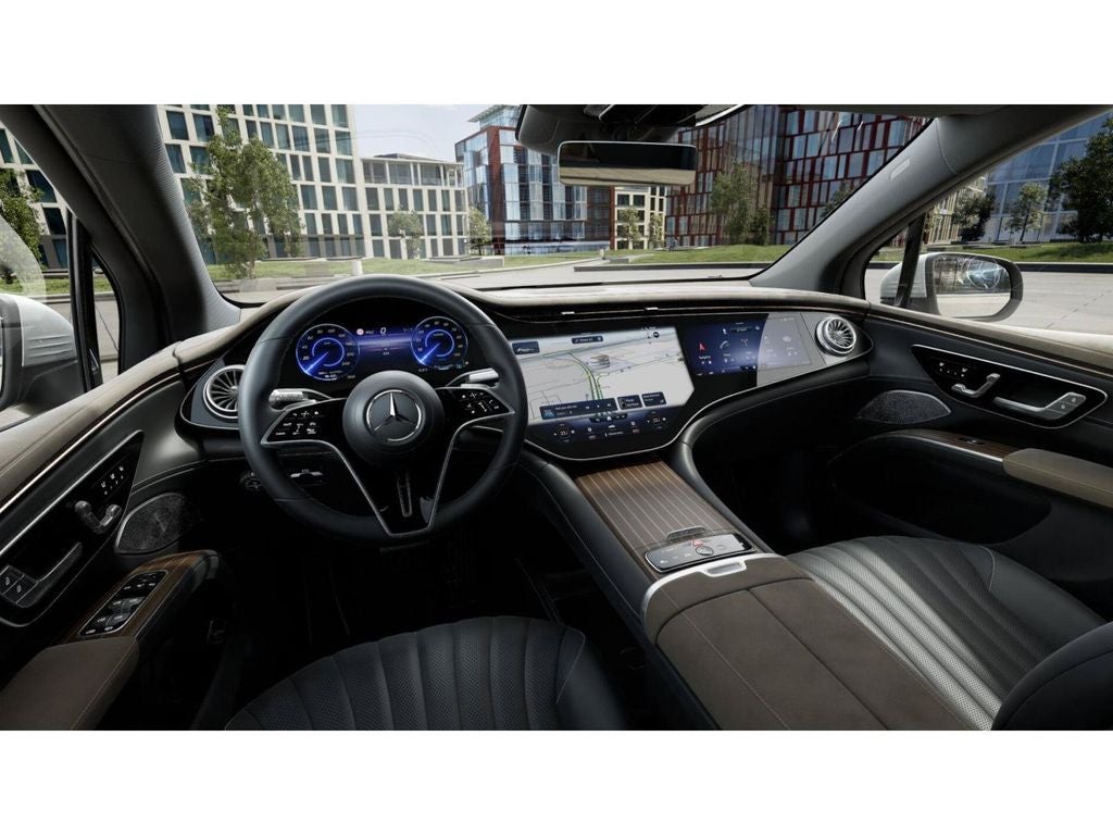 2026 Mercedes-Benz EQS 400 4MATIC®