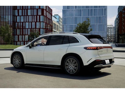 2026 Mercedes-Benz EQS 400 4MATIC®