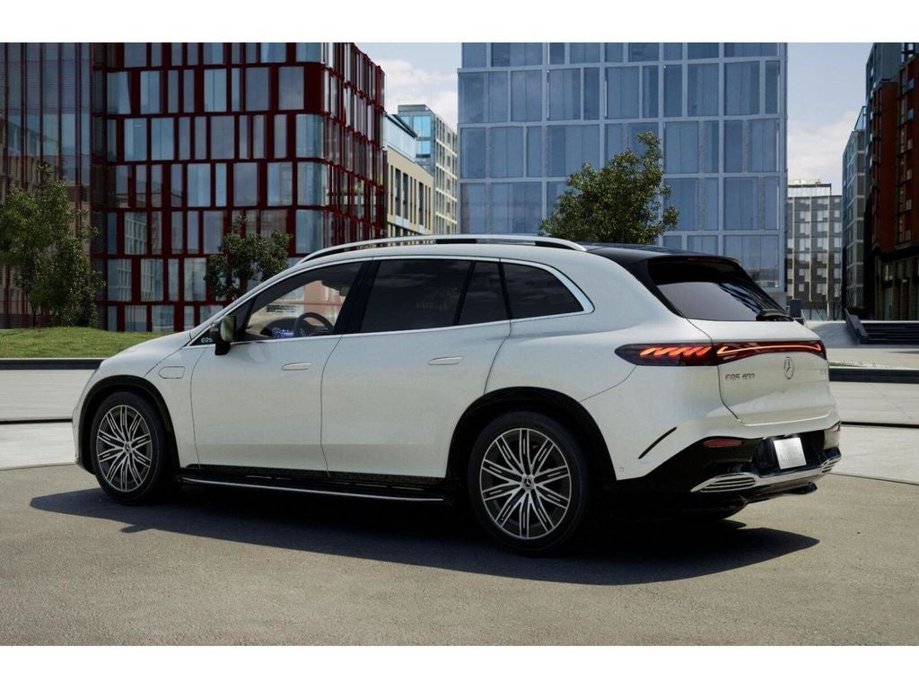 2026 Mercedes-Benz EQS 400 4MATIC®