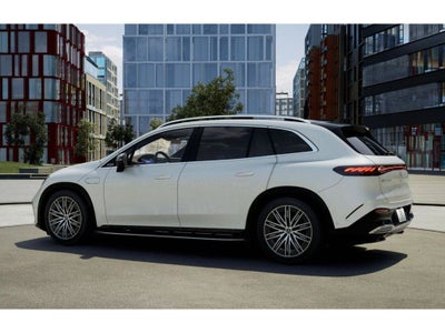 2026 Mercedes-Benz EQS 400 4MATIC®