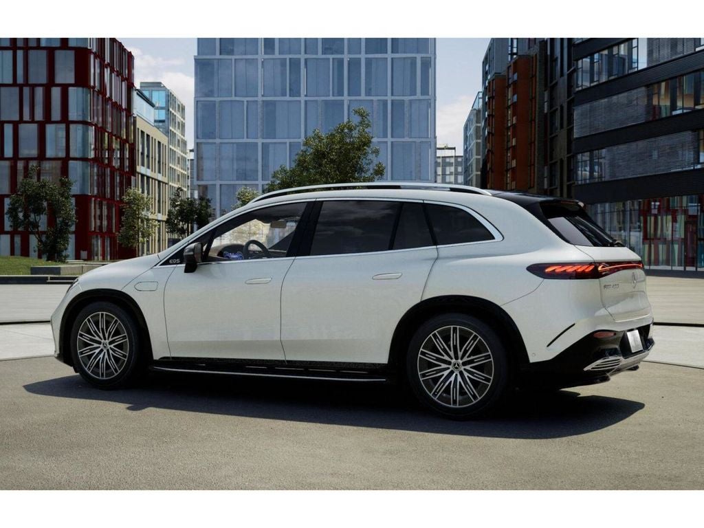 2026 Mercedes-Benz EQS 400 4MATIC®