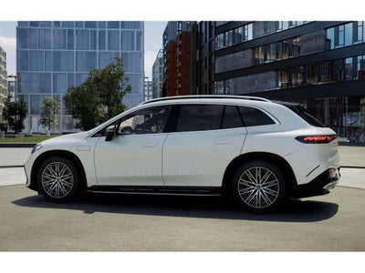 2026 Mercedes-Benz EQS 400 4MATIC®