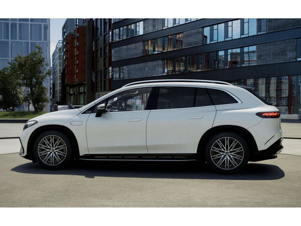 2026 Mercedes-Benz EQS 400 4MATIC®