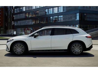 2026 Mercedes-Benz EQS 400 4MATIC®