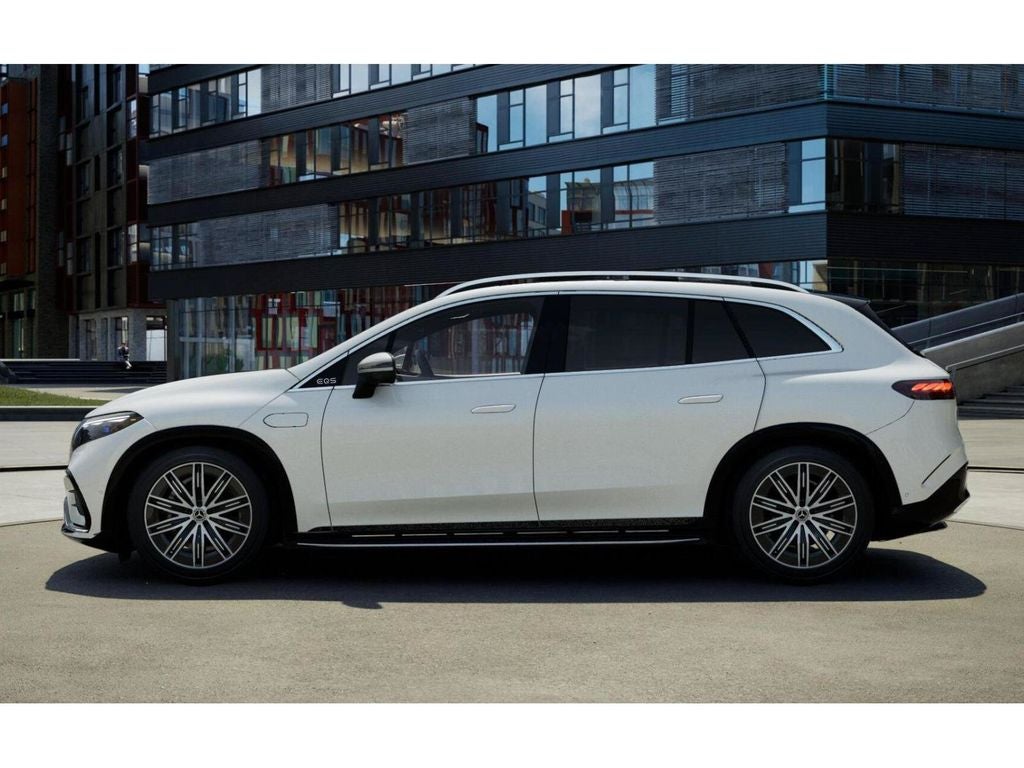 2026 Mercedes-Benz EQS 400 4MATIC®