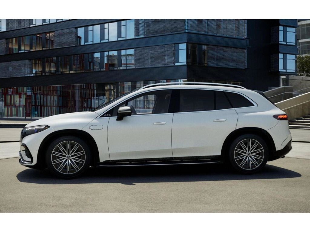 2026 Mercedes-Benz EQS 400 4MATIC®