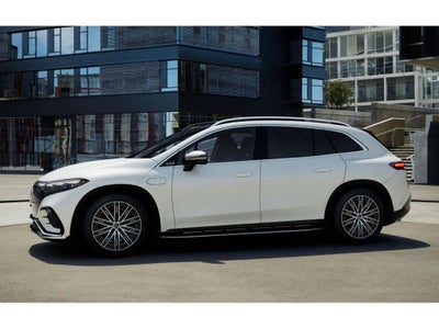 2026 Mercedes-Benz EQS 400 4MATIC®