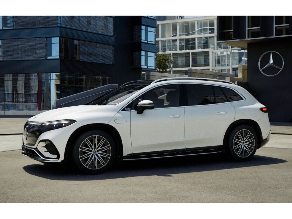 2026 Mercedes-Benz EQS 400 4MATIC®