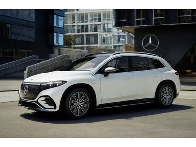 2026 Mercedes-Benz EQS 400 4MATIC®