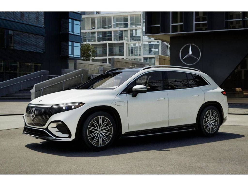 2026 Mercedes-Benz EQS 400 4MATIC®