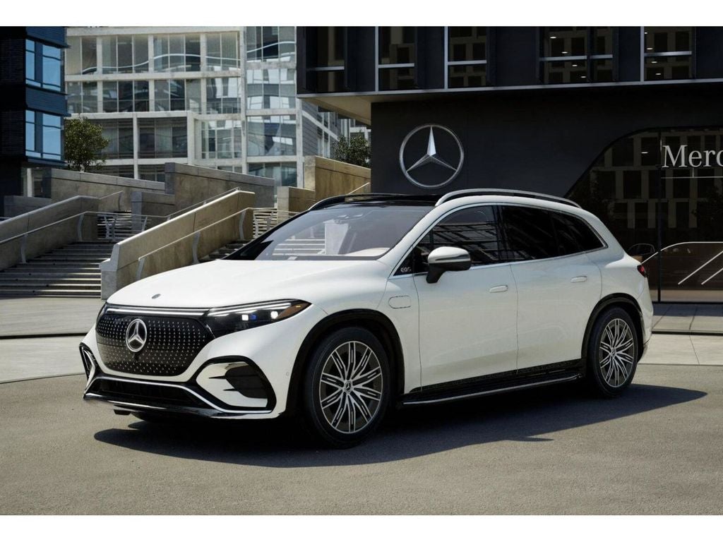 2026 Mercedes-Benz EQS 400 4MATIC®